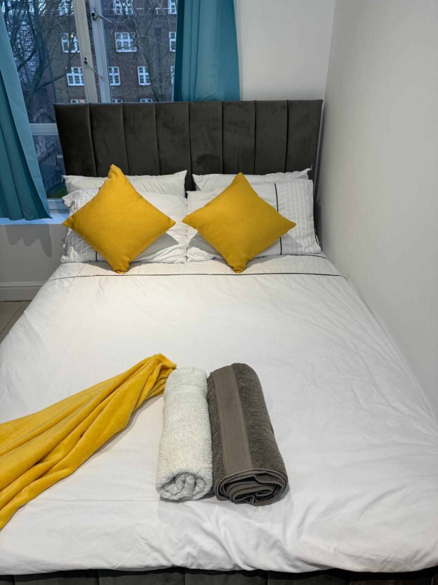 Cosy Luxurious Room In The Heart Of Londres Exterior foto