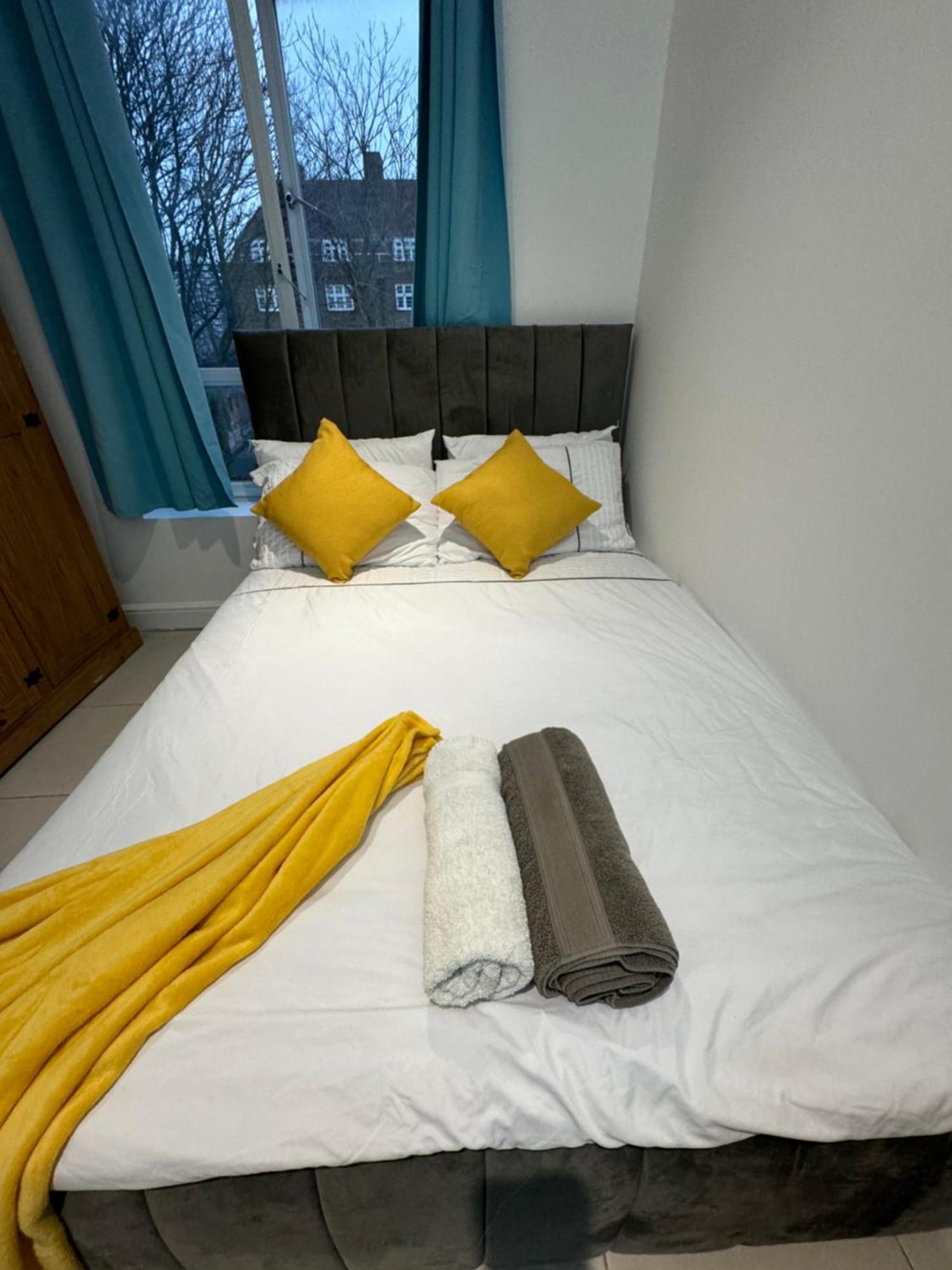 Cosy Luxurious Room In The Heart Of Londres Exterior foto