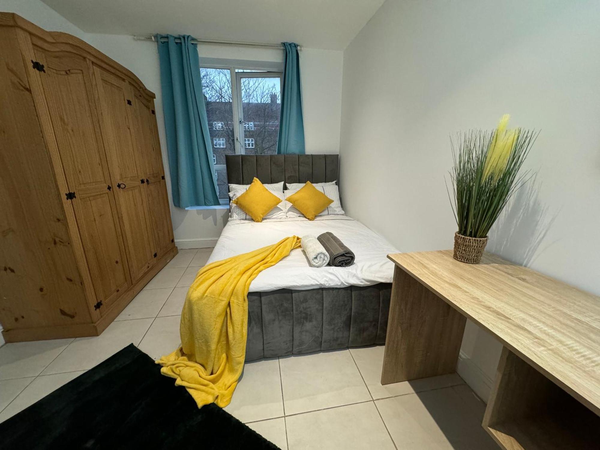 Cosy Luxurious Room In The Heart Of Londres Exterior foto