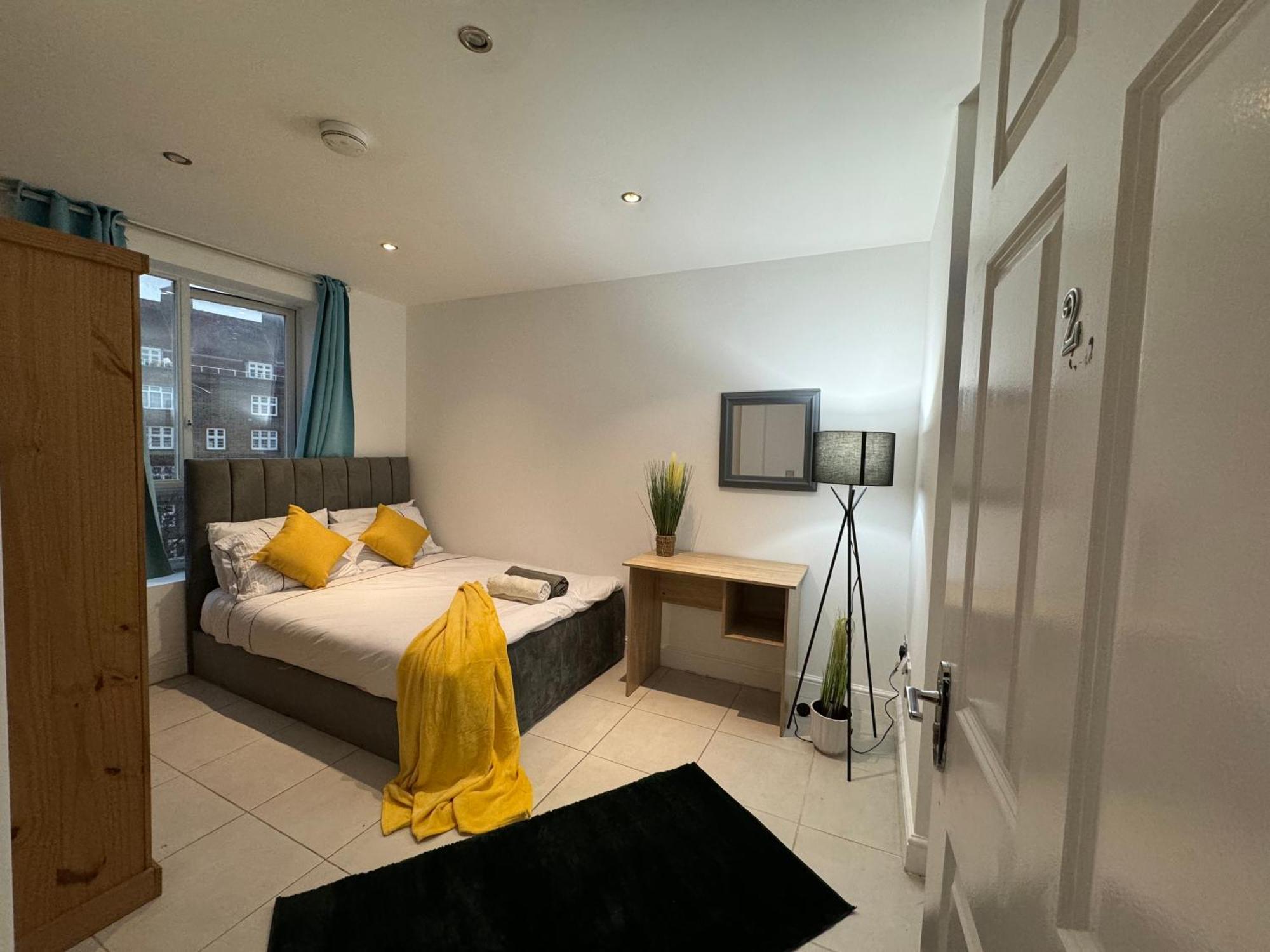 Cosy Luxurious Room In The Heart Of Londres Exterior foto