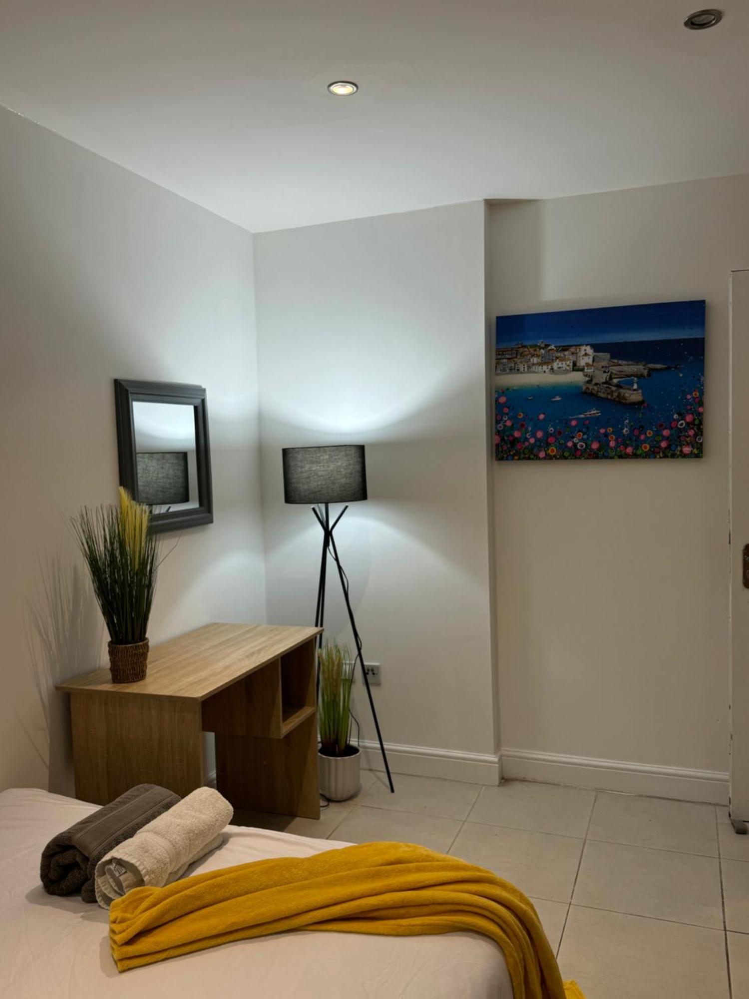 Cosy Luxurious Room In The Heart Of Londres Exterior foto