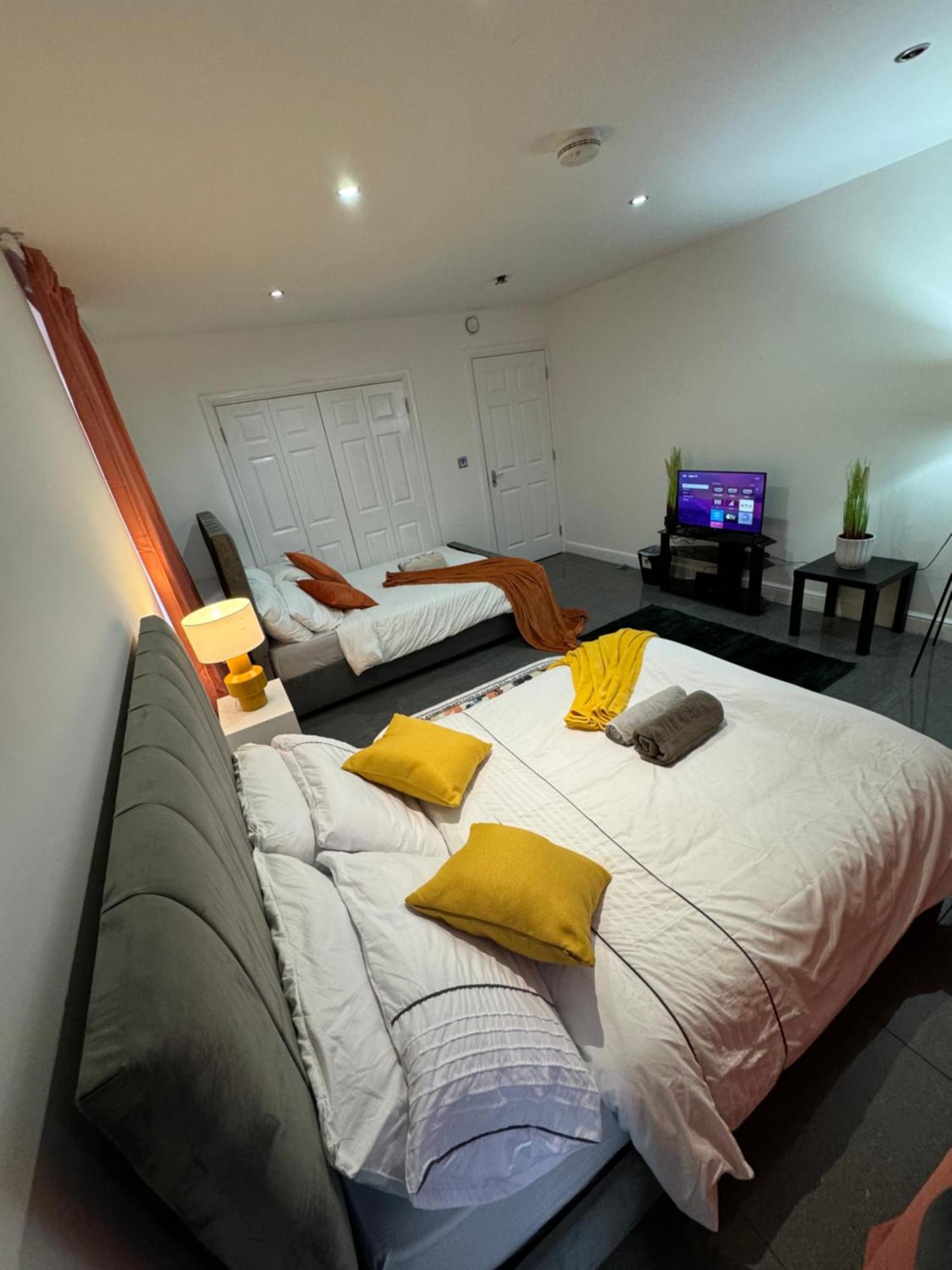 Cosy Luxurious Room In The Heart Of Londres Exterior foto