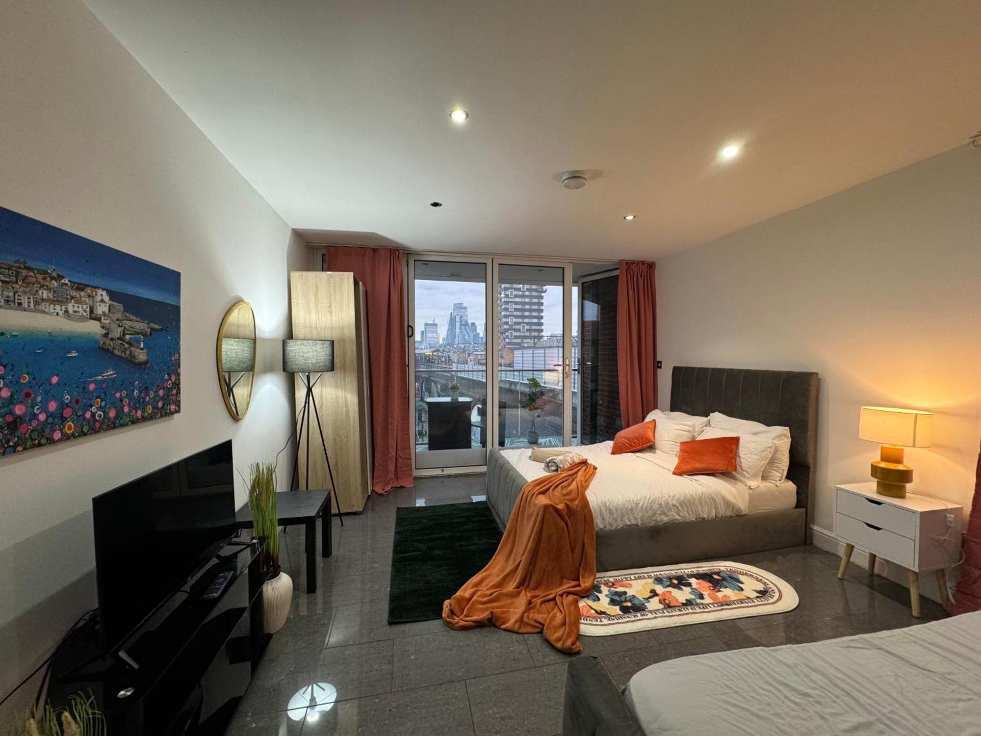 Cosy Luxurious Room In The Heart Of Londres Exterior foto