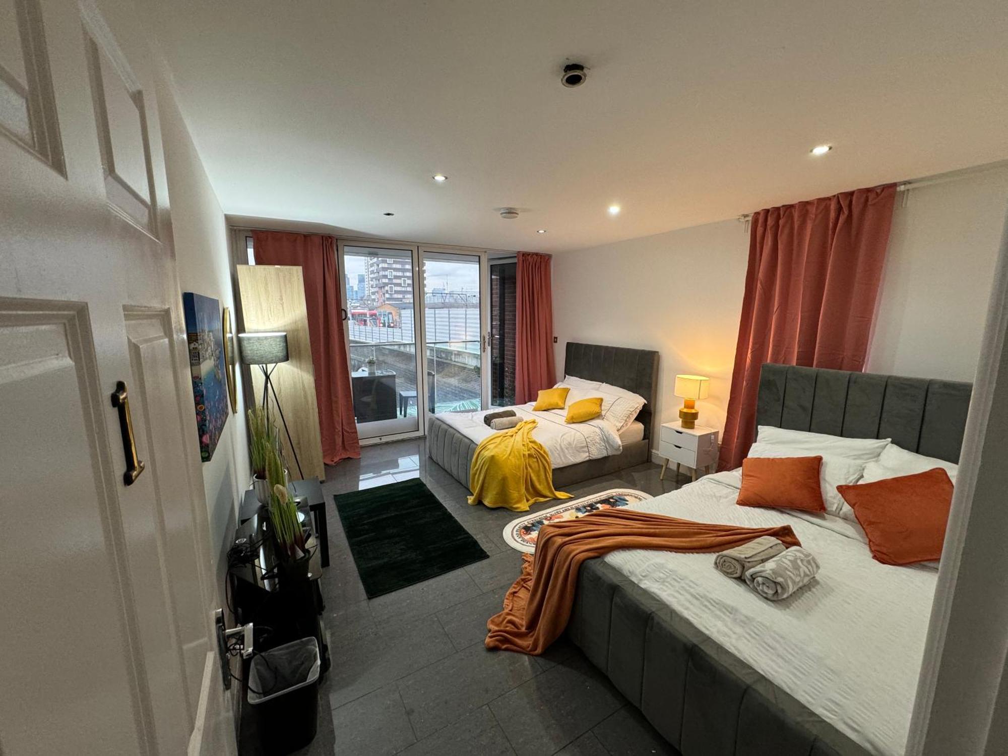 Cosy Luxurious Room In The Heart Of Londres Exterior foto