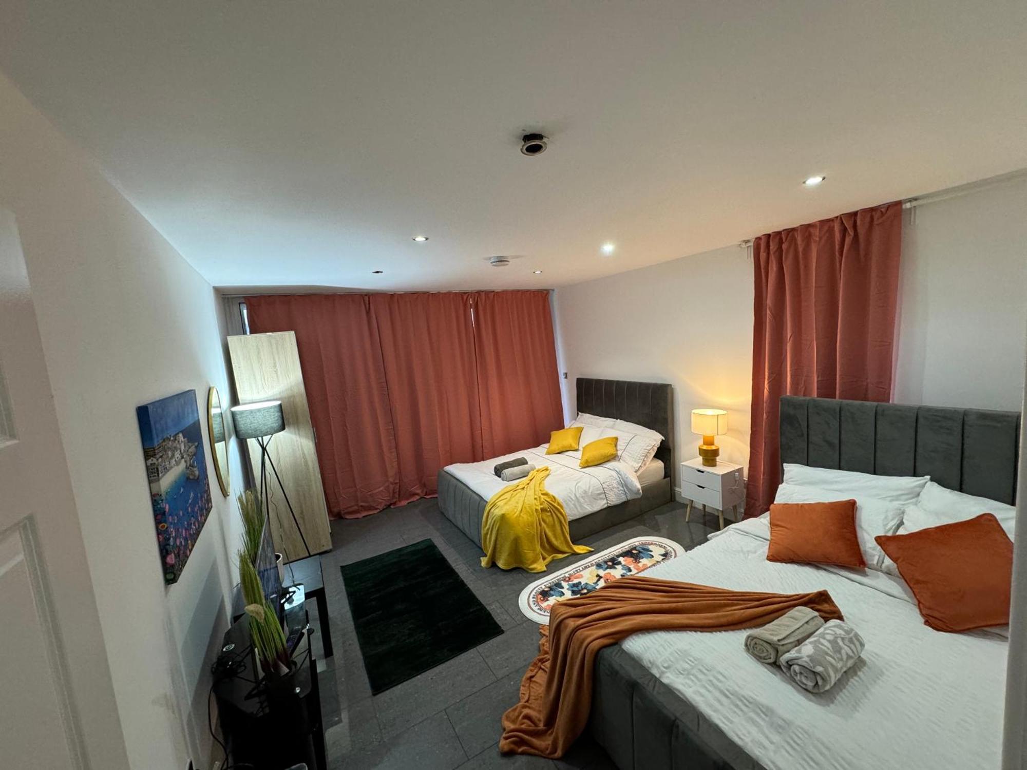 Cosy Luxurious Room In The Heart Of Londres Exterior foto
