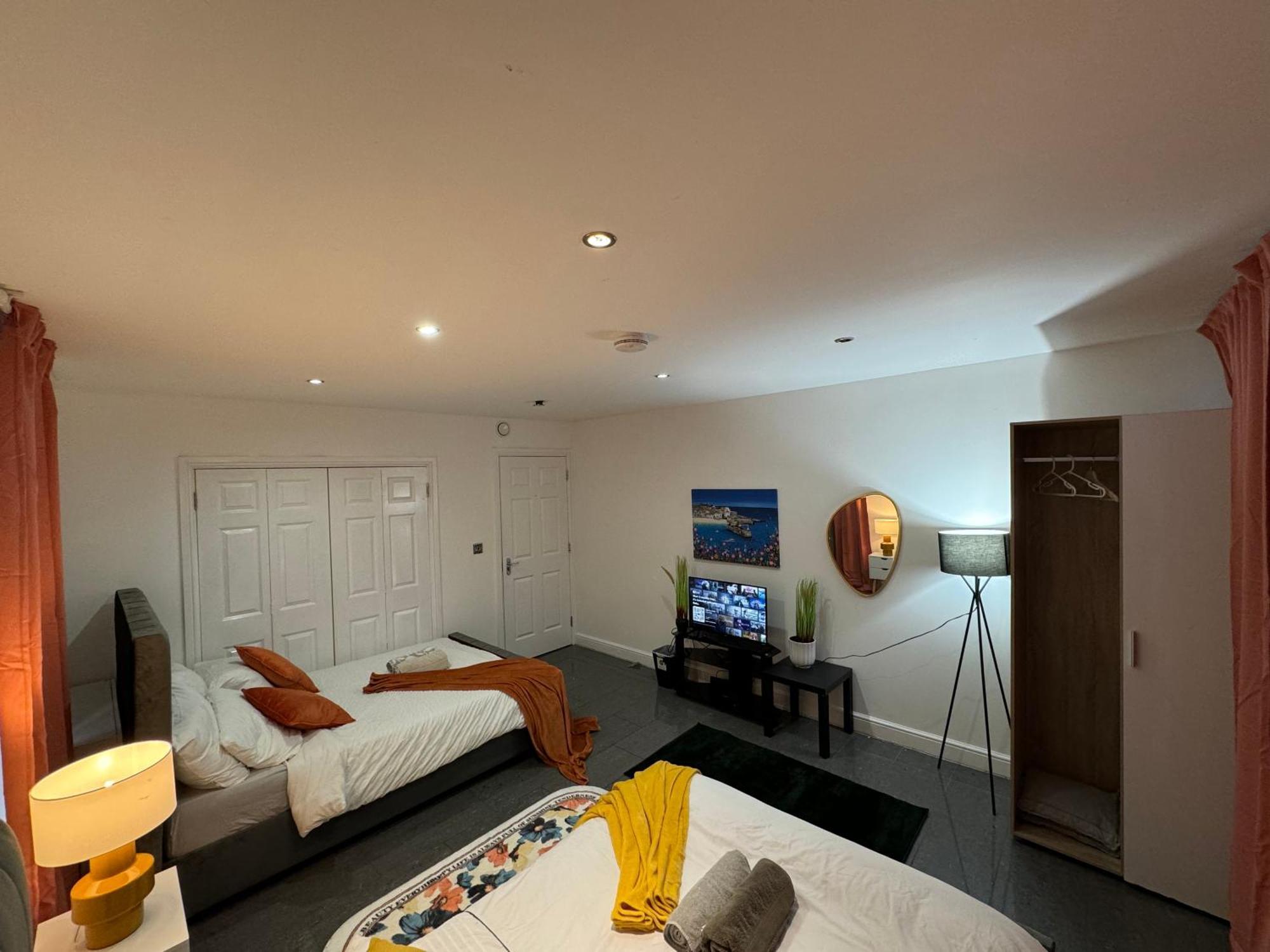 Cosy Luxurious Room In The Heart Of Londres Exterior foto