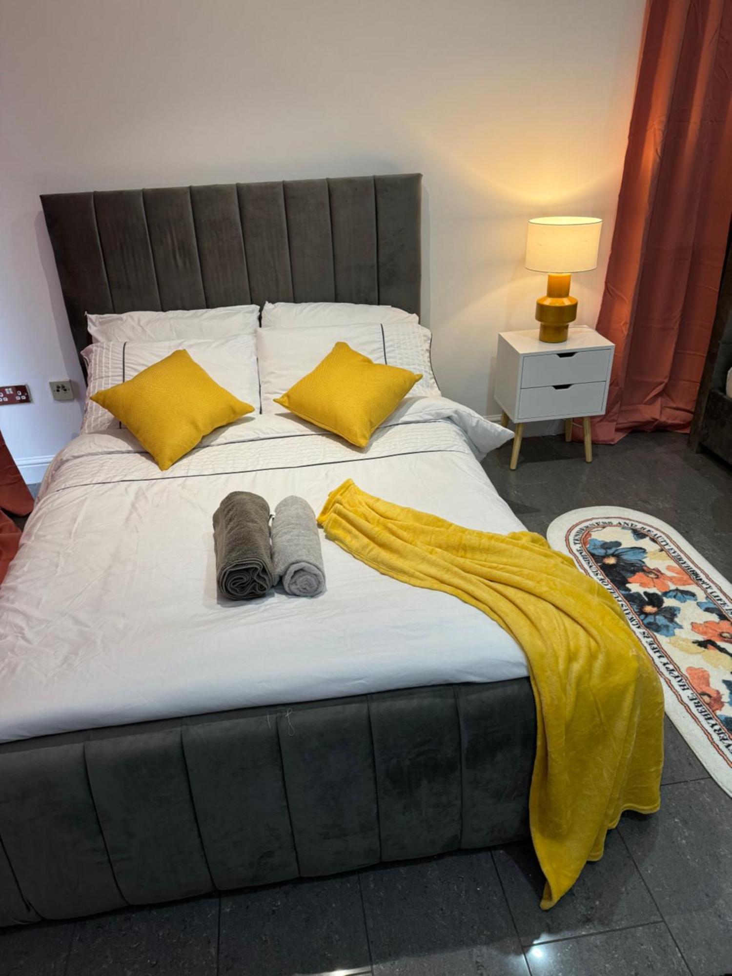 Cosy Luxurious Room In The Heart Of Londres Exterior foto