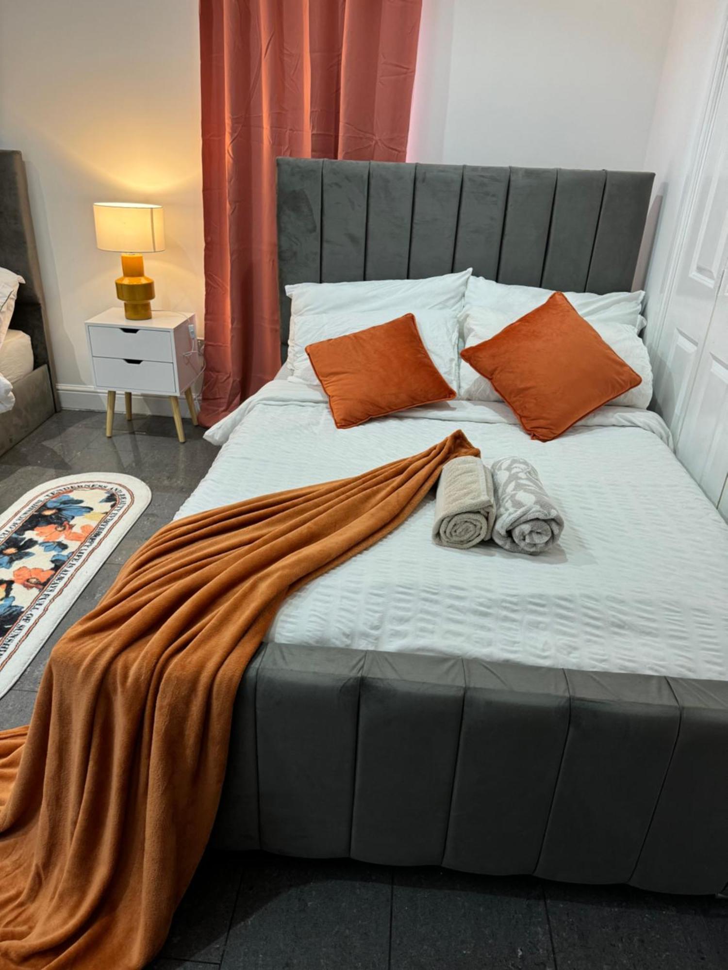 Cosy Luxurious Room In The Heart Of Londres Exterior foto
