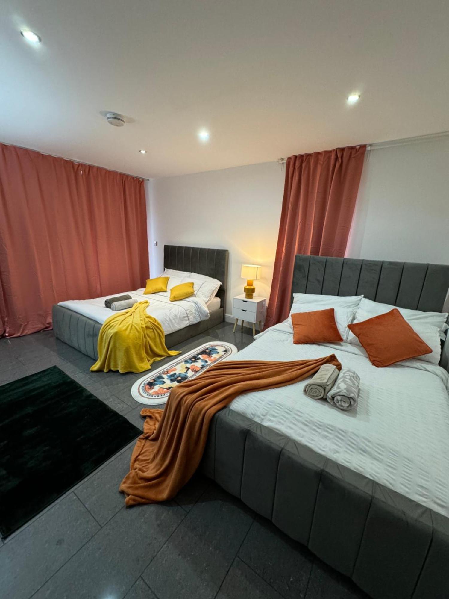 Cosy Luxurious Room In The Heart Of Londres Exterior foto