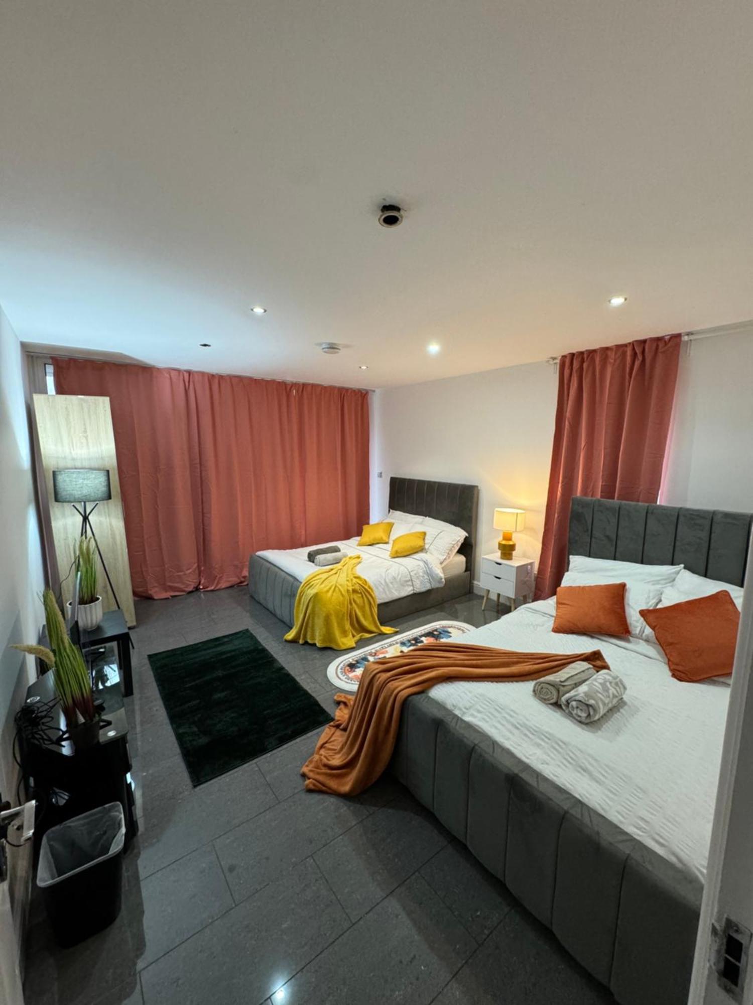 Cosy Luxurious Room In The Heart Of Londres Exterior foto