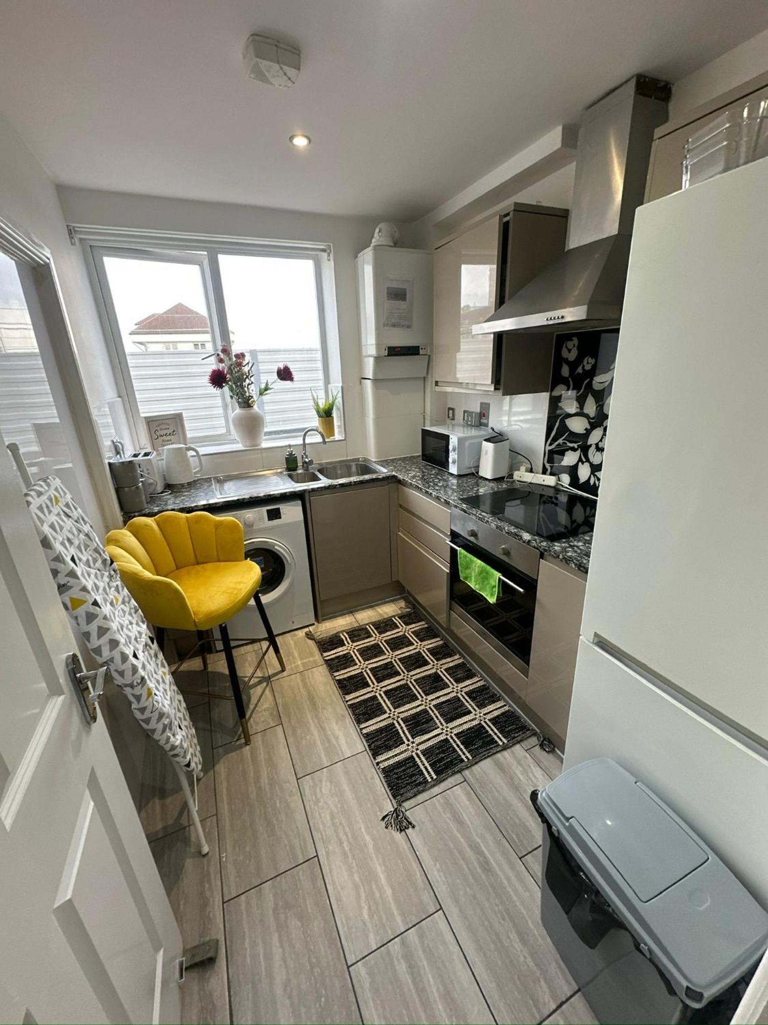 Cosy Luxurious Room In The Heart Of Londres Exterior foto